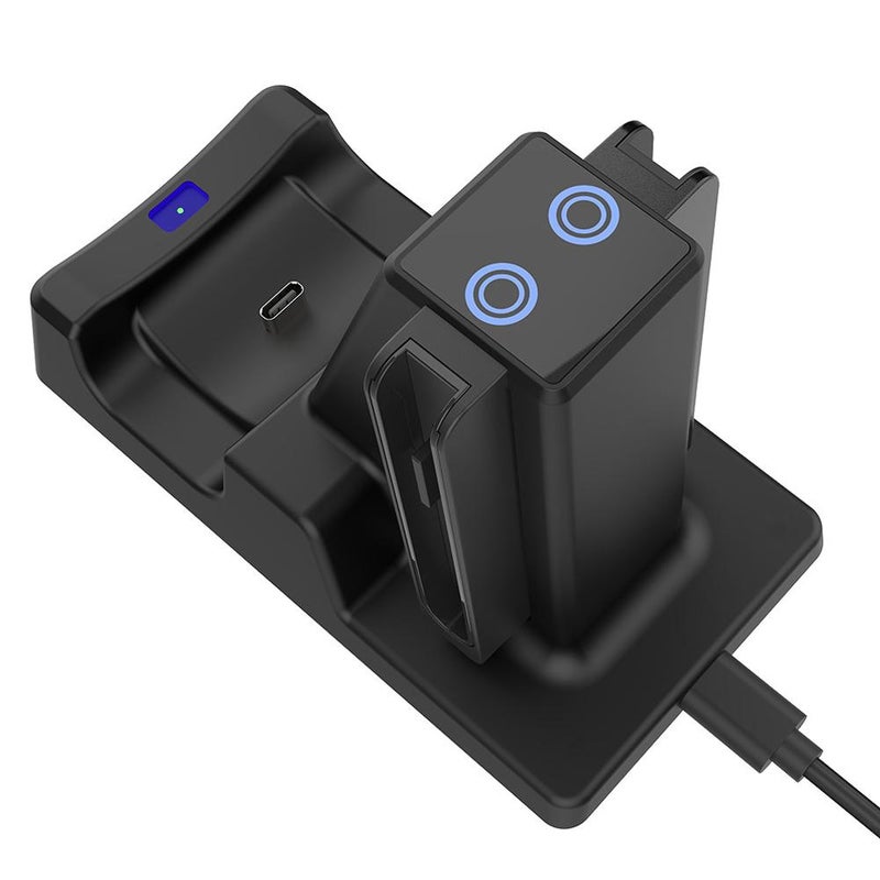 For Switch2pro Controller Charging Stand,For Switch2 Console Charging,Type-C,For Joy-Con Magnetic Charg 3-in-1 - Image 2